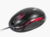 XTECH Mouse 3D Con Cable - Luz LED - XTM195