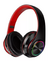 Auricular Vincha BT 5.0 - B39 - Negro y Rojo