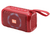 T&G Parlante Bluetooth Portátil TG-193 - Rojo