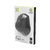 KLIP XTREME Mouse Inalambrico ErgoLast - Batería Recargable - 6 Botones - Negro - Tecnofullshop