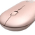 KLIP XTREME Mouse Inalambrico SlimSurfer - Ultra Delgado - 4 Botones - Rosa - comprar online