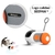 Juguete Raton Inteligente Wheel-E - Naranja en internet