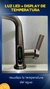 Grifo Sustentable K-LUZ LED + Display Temperatura en internet