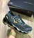 Tênis Mizuno Prophecy Pro 8 Preto Com Dourado Nacional Premium - comprar online