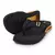 Chinelo Kenner Rakka L7 Elite Preto e preto Nacional Premium