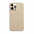 Capa Couro Premium para iPhone - Bege Modelo do iPhone:16 Plus na internet