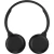 Fone de Ouvido Philips TAH1108 Bluetooth Preto - comprar online