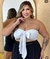Cropped Faixa - comprar online