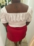 Cropped Princesa Duna