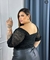 Cropped Princesa de renda - comprar online