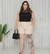 Blusa de renda - comprar online