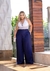 Calça pantalona - loja online