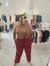 Calça Alfaiataria Linho