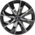 Calota Aro 13 Prime Black, Chrome Universal - Elitte
