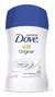 dove original stick barra - comprar online
