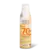 rayito de sol fps 70 x 170 ml aerosol invisible