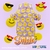 Camisa Pet Smile Lilás