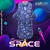 Camisa Pet Space