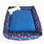 Cama Pet Simples Soft Pequena - Azul - comprar online