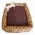 Cama Pet Simples Soft Pequena - Marrom - comprar online