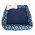 Cama Pet Simples Soft Pequena - Azul Pata Azul - comprar online