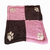 Tapete Pet Soft 50 x 50cm - Rosa