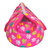 Bolsa Pet Amora 2 em 1 Impermeável Pop Dog - Pink na internet