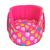 Bolsa Pet Amora 2 em 1 Impermeável Pop Dog - Pink