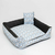 Cama Pet Luxo Impermeável Extra Grande Collor - Azul - comprar online