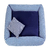 Cama Pet Simples Top Pequena - Criative Azul