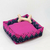 Cama Pet Simples Pop Grande - Pink