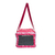 Bolsa Pet Simon Impermeável - Pink - 3Petx