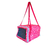 Bolsa Pet Simon Impermeável - Pink - 3Petx