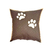 Almofada Decorativa Pet - Marrom - comprar online