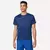 Remera Para Hombre Nike Dri-fit Uv Miler Azul