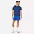 Remera Para Hombre Nike Dri-fit Uv Miler Azul - comprar online