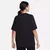 Remera Para Mujer Nike Sportswear Essential Negro - comprar online