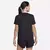 Remera Mujer Nike One Classic Playera De Manga Corta Dri-fit - comprar online