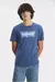 Remera Standard Graphic Crew Batwing