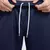 Shorts Para Hombre Nike Drifit Park 3 Azul - tienda online