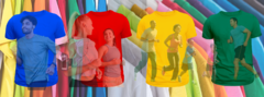 Banner de la categoría Playeras Pro Dry