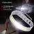 razalete Reflectante, Paseo LED Recargable I Z0X0