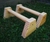 Paralelas de madera - comprar online