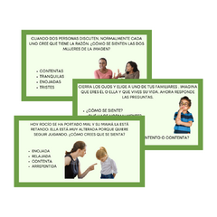 TARJETAS DE EMPATÍA - comprar en línea