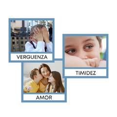 TARJETAS DE EMOCIONES