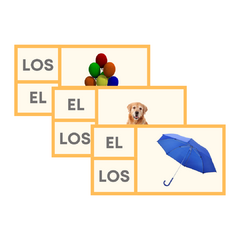 LOS ARTÍCULOS DEFINIDOS