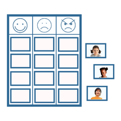 TABLERO DE EMOCIONES - comprar en línea