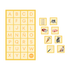 JUEGO DEL ABC - comprar en línea