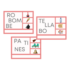 DESCUBRE LA PALABRA