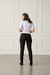 Pantalón Sastre de Mujer PRAGA - Uniformes Express